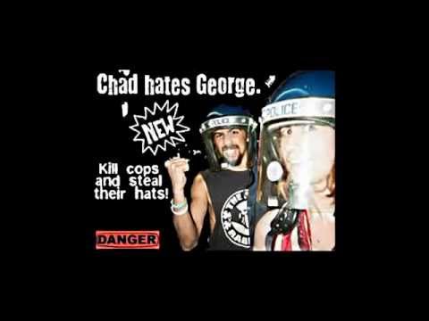 Chad hates George - Diet Coke & Cigarettes