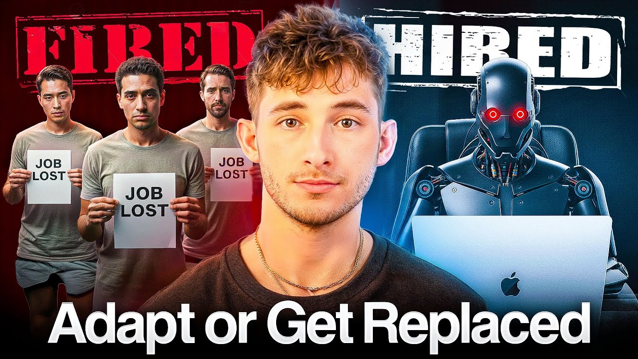 AI Will Replace You in 2026 (Here's How to Prepare)