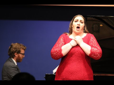 Emerging Artist Recital: Houston Grand Opera Studio