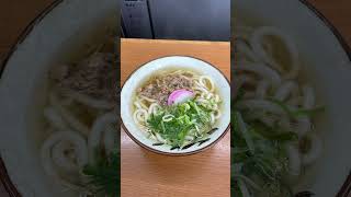 神のうどん