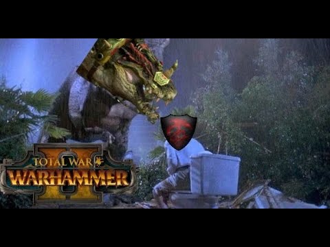 Dread- Saurian MVP, The Battle Between the Two Legions/// Lizardmen vs. Vampire Counts