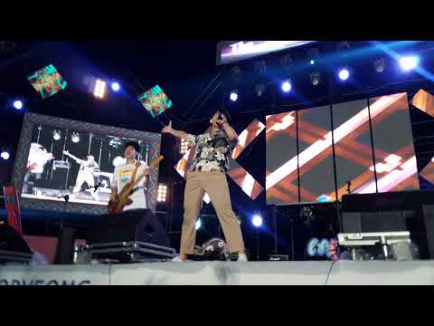 160722 What's Up - 잔나비 (JANNABI) @ 보령머드축제 락페스타