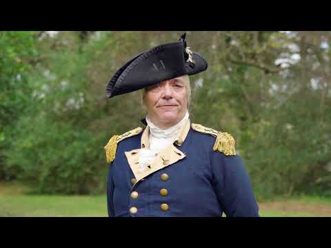 Veteran's Day Message from General George Washington