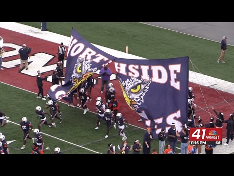 THE END ZONE HIGHLIGHTS: Northside hosts Tift County