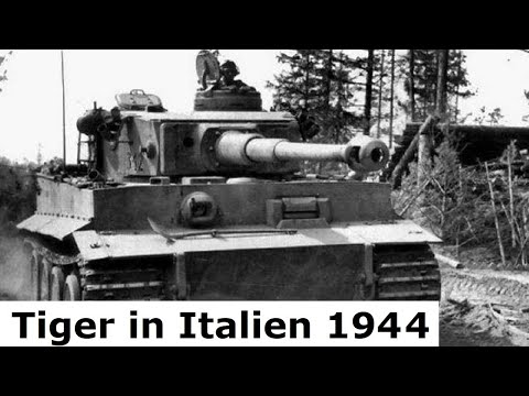 Kampf um Anzio - Italien 1944