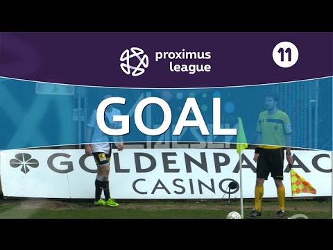 Match Facts / Antwerp - Roeselare / 2-1! 05/03/2017