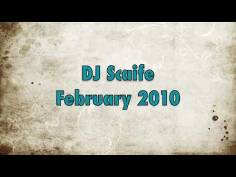 DJ Scaife - Feburary 2010 - Rihanna -  Russian Roulette (Wittyboy Remix)