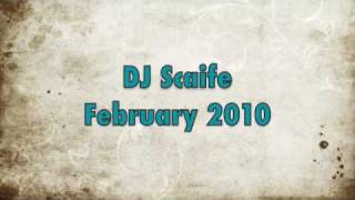 DJ Scaife - Feburary 2010 - Rihanna -  Russian Roulette (Wittyboy Remix)