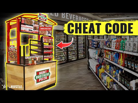 How Gas Station Pizza Became the Most Popular Pizza in America