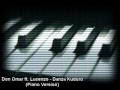 Don Omar ft. Lucenzo - Danza Kuduro (Piano ...