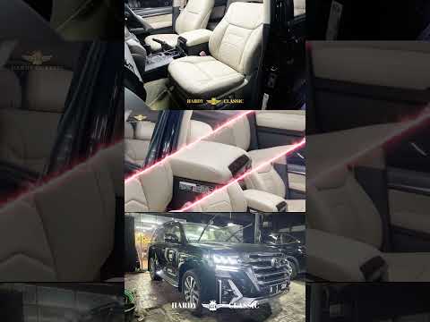 Thumbnail for LAND CRUISER INI DI RUBAH JADI MAKIN WADIDAW by Car
