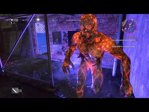 Dying Light part 5 Meeting Rais