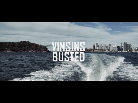 Vinsins - Busted (Official Video) #FreeTala