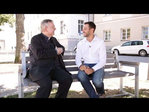 Parkbankgespräch - Was bedeutet Maria Himmelfahrt