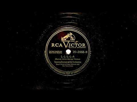 L L L L A (Los Angeles) Tommy Dorsey 1946
