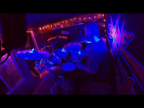 People Of The Lie drum cam