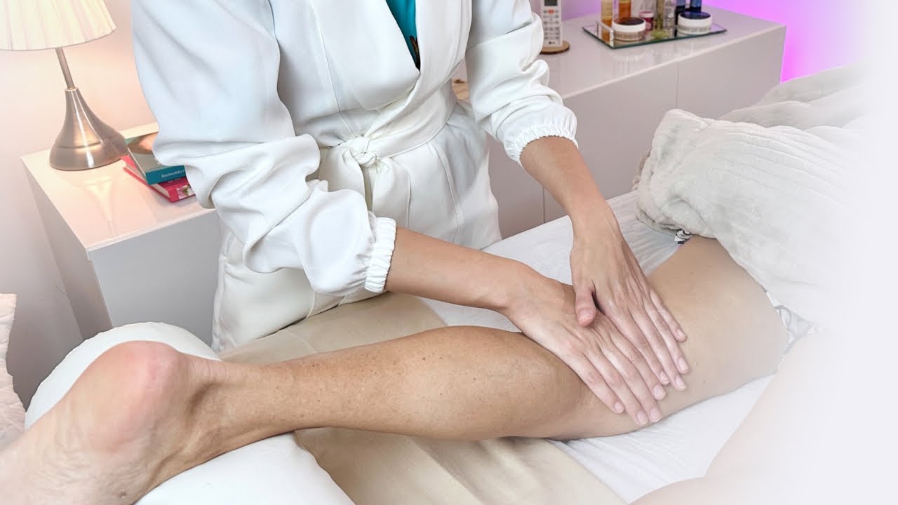 LYMPHATIC DRAINAGE IN LOWER LIMBS (POSTERIOR REGION)