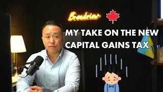 My Take On The New Capital Gains Inclusion Rates