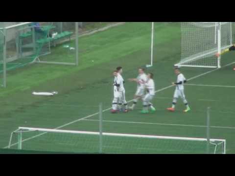 U-16: Legia Warszawa - Gwardia Warszawa 09.04.2017 (bramki)