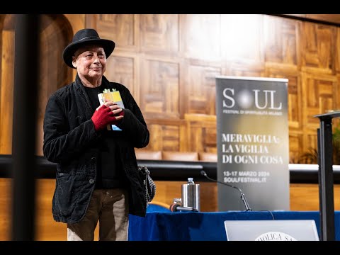 Alessandro Baricco: "Tutto è Meraviglia"