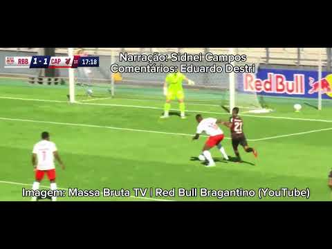 RB Bragantino 2 x ATHLETICO 1