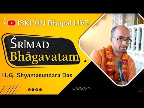 [LIVE] SB 4.11.2  - H.G. Shyamasundara Das