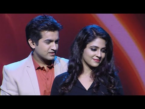 D3 D 4 Dance I Neerav & Ponnambili - Romance I Mazhavil Manorama