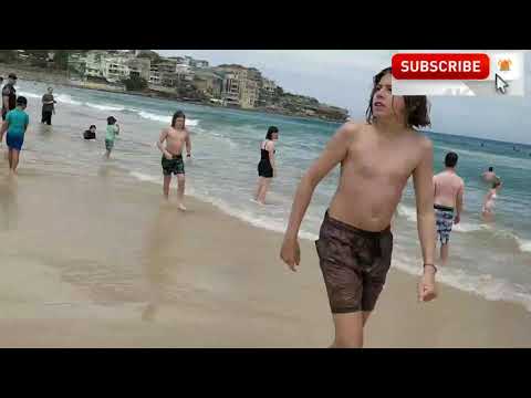 Canada - Beach - Punjab To Canada - India To Canada