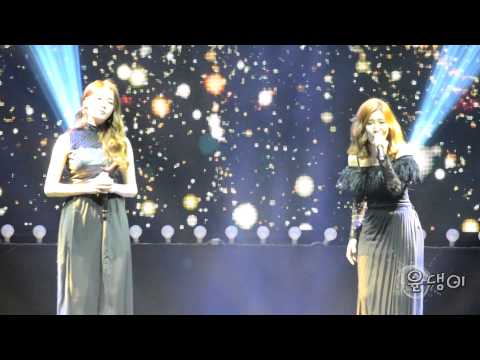 131228 다비치코드 부산 You're my everything by 윤댕이