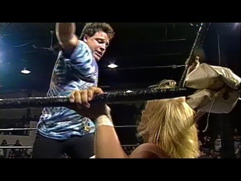 Mikey Whipwreck Says He Got Whippersnapper From Jimmy Garvin