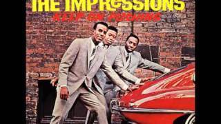 Impressions - Amen (Curtis Mayfield , Sam Gooden , Fred Cash)