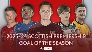 Football - Scottish Premiership 23/24 gameplay video by SMatheson, 4:59 duration