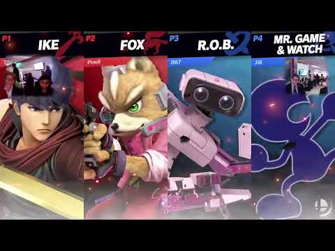 Ultimate Smash Prom   Winners Quarter Final   Thass & Psykod Vs Arctic & BigMark