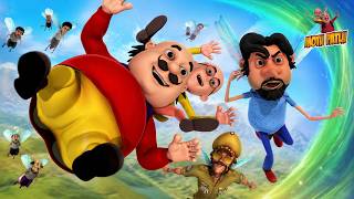 Download lagu John बना Mosquito... अब Motu Patlu क्या करेंगे? | Motu Patlu | मोटू पतलू mp3