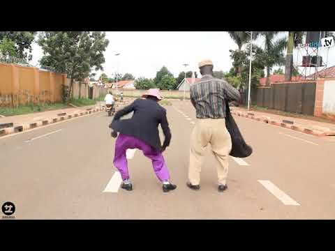 Acholi Muding   Luo Comedy Dance VIDEO