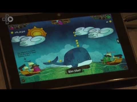Dolby Exec Spencer Hooks Talks Mobile Gaming - YouTube