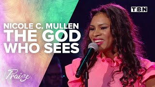 Nicole C. Mullen: The God Who Sees / My Redeemer Lives | Javen&#39;s Easter Special on TBN