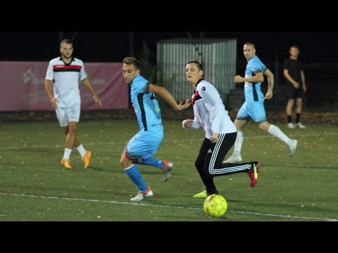 Rafis - Amber Gol: 4. tydzień (FLS Jesień 2016)