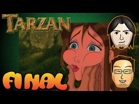 Tarzan: No va a pasar - Los Jugadores - Ep. 12
