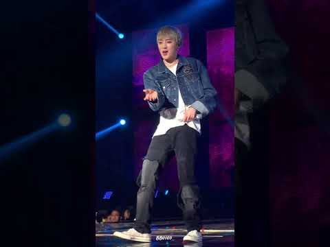 191221 WINNER 위너  - MILLIONS (YOON FOCUS) @CROSSTOURINJAKARTA