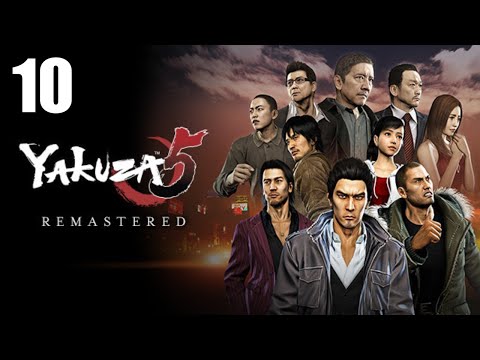 Yakuza 5 Remastered Part 10 - Hope Lives On