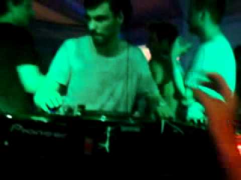 Steve Bug @ Poker Flat VS 2020Vision Showcase (Boo Beach Club, Barcelona ES)