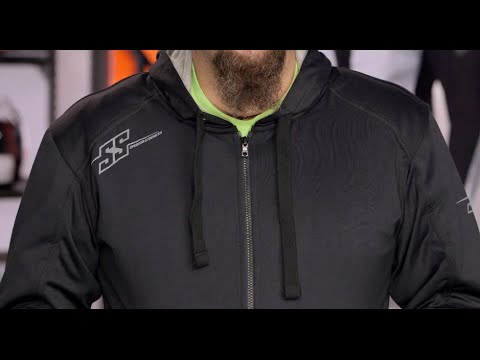 Speed & Strength Go For Broke Armored Hoody Review at RevZilla.com