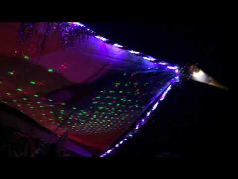 Screaming J's   In the nighttime