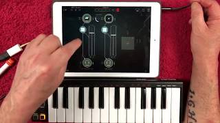Video thumbnail for BLEASS AUv3 Reverb - Pre-Release Demo for the iPad by The Sound Test Room