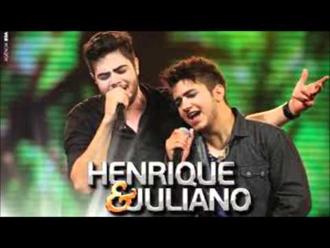 VAI BRINCANDO - HENRIQUE E JULIANO