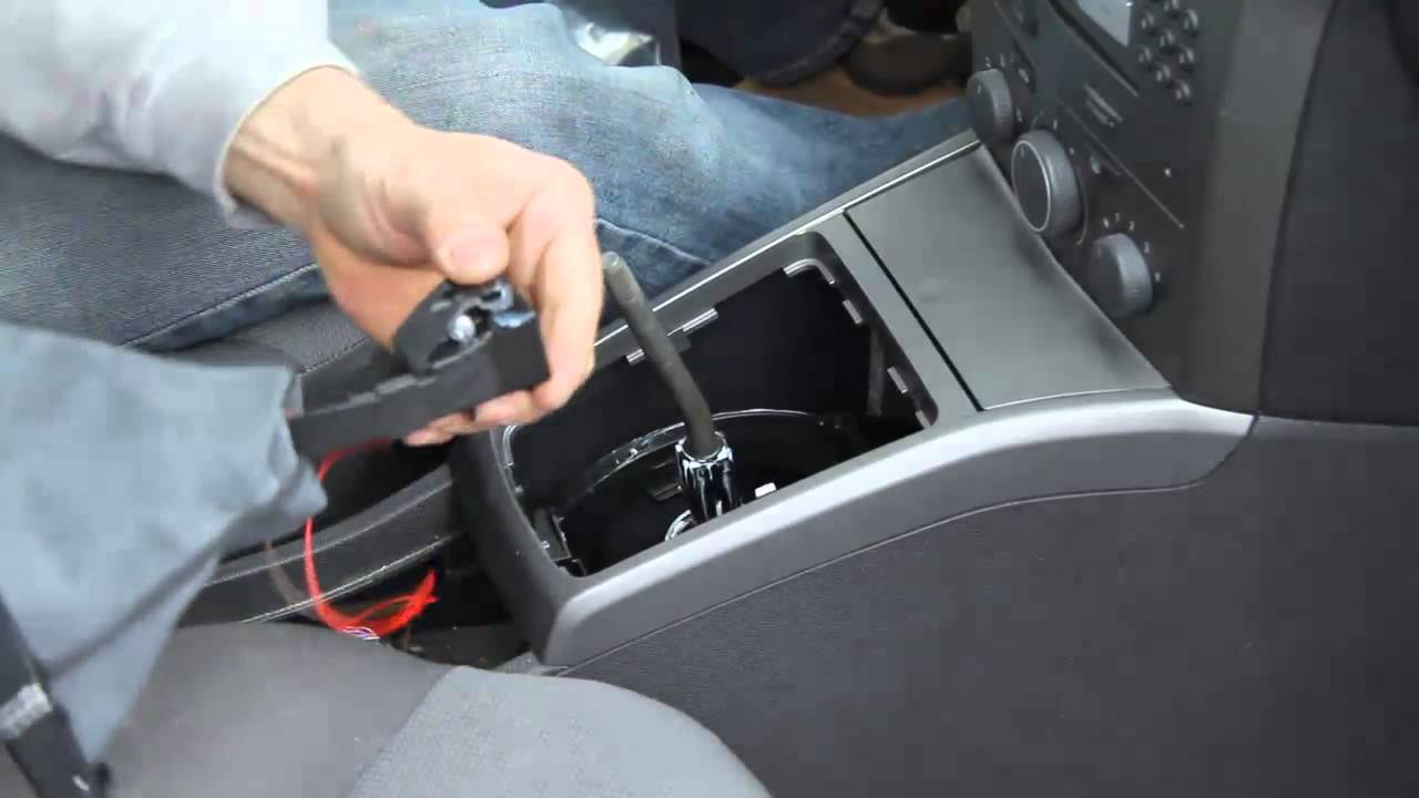 Watch Einbau ICT Led Schaltknauf Opel Astra H 5gang How to gear shift knob remove change instruction now Einbau ICT Led Schaltknauf Opel Astra H 5gang How to gear shift knob remove change instruction