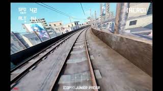 Liftoff Micro Drones - Japan Town Playground 2 Gaps & Proximity