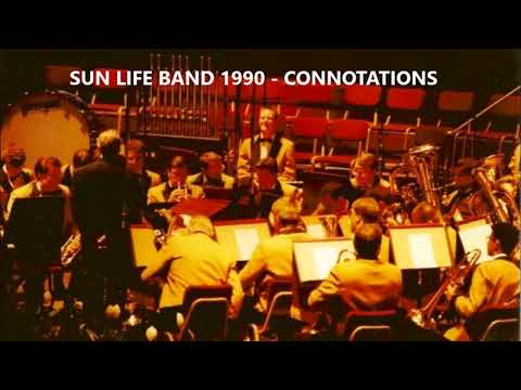 Connotations for brass band (Edward Gregson)