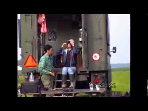 03-06-1995. DAEG doet weer een vliegtuigberging BEMMEL